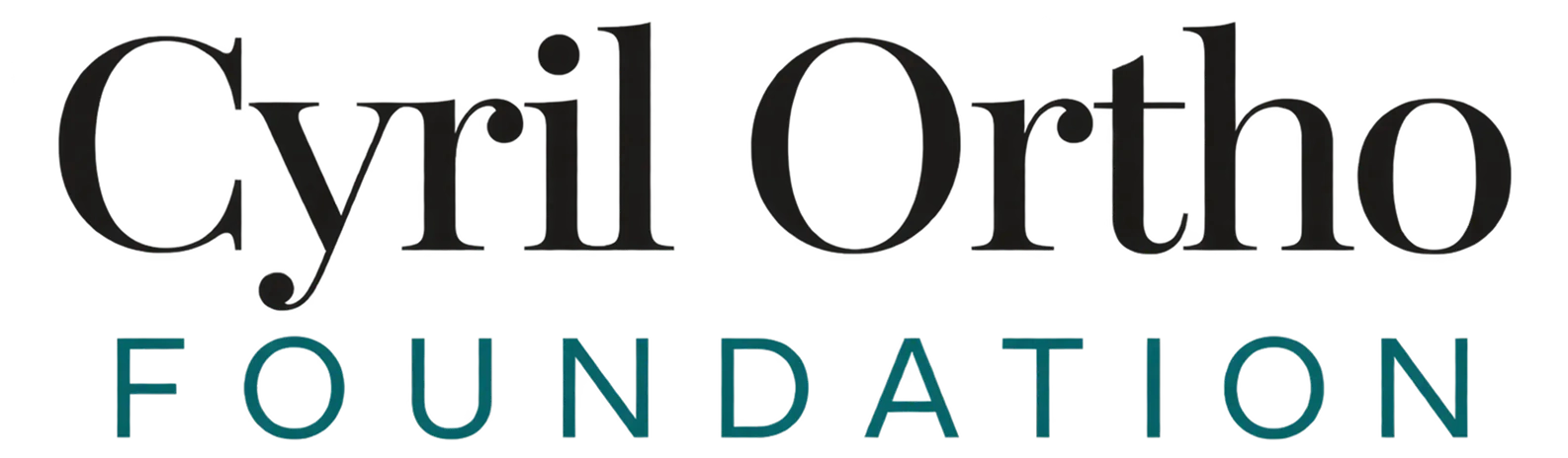Cyril Ortho Foundation
